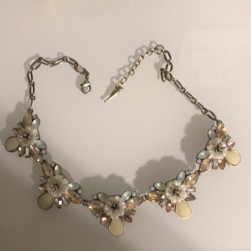 Chloe and Isabel necklace